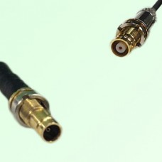 75ohm 1.0/2.3 DIN Female to 1.6/5.6 DIN Female Coax Cable Assembly