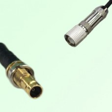 75ohm 1.0/2.3 DIN Female to 1.6/5.6 DIN Male Coax Cable Assembly