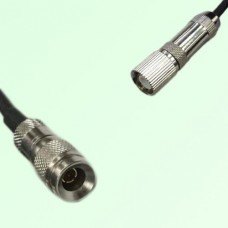 75ohm 1.0/2.3 DIN Male to 1.6/5.6 DIN Male Coax Cable Assembly