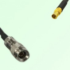 75ohm 1.0/2.3 DIN Male to MMCX Female Coax Cable Assembly