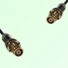 75ohm 1.6/5.6 DIN Female to 1.6/5.6 DIN Female Coax Cable Assembly
