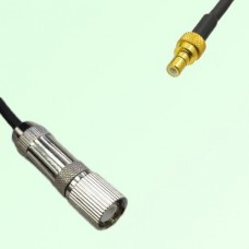 75ohm 1.6/5.6 DIN Male to SMB Male Coax Cable Assembly