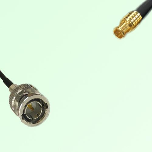 75ohm BNC Male to MCX Male Coax Cable Assembly