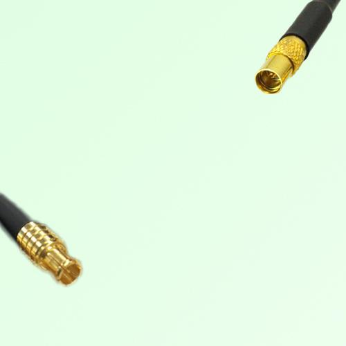 75ohm MCX Male to MMCX Female Coax Cable Assembly