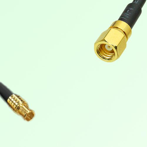 75ohm MCX Male to SMC Female Coax Cable Assembly