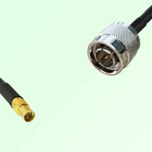 75ohm MMCX Female to TNC Male Coax Cable Assembly