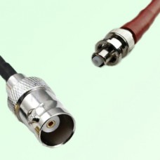 BNC Female to SHV 5KV Male RF Cable Assembly