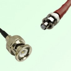 BNC Male to SHV 5KV Male RF Cable Assembly