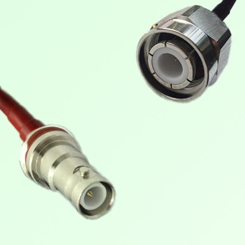 SHV 5KV Female to HN Male RF Cable Assembly