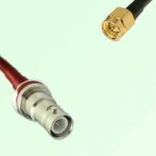 SHV 5KV Female to SMA Male RF Cable Assembly