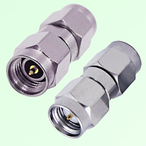 26.5G 3.5mm Male Plug to SMA Male Plug RF Adapter