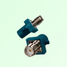 RF Adapter FAKRA Z Male to SMA Female