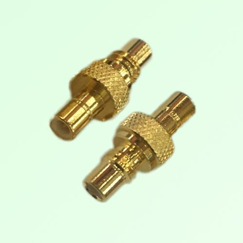 RF Adapter SMB Male Plug to SMC Male Plug