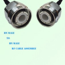 HN Male to HN Male RF Cable Assembly