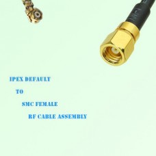 IPEX to SMC Female RF Cable Assembly