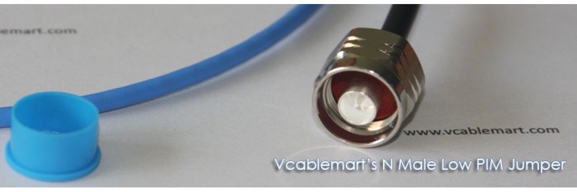 Low PIM Cable