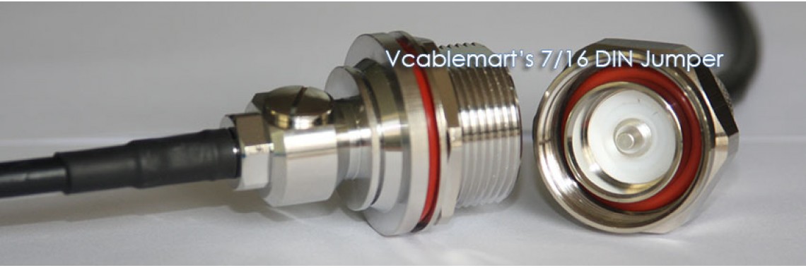 7/16 DIN Cable