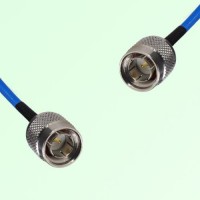75Ohm Semi-Flexible TNC Male to TNC Male Cable Assembly