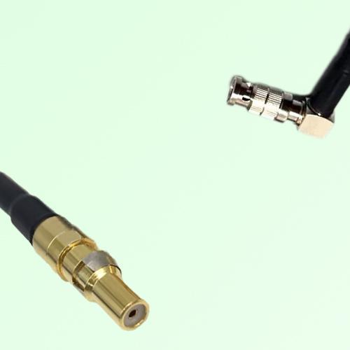 75ohm D-Sub Female to HD-BNC Male Right Angle Coaxial Cable Assemblies 75ohm D-Sub Female to HD-BNC Male Right Angle Coaxial Cable Assemblies
