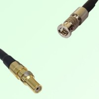 75ohm D-Sub Female to HD-BNC Male Coaxial Cable Assemblies 75ohm D-Sub Female to HD-BNC Male Coaxial Cable Assemblies