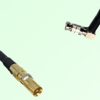 75ohm D-Sub Male to HD-BNC Male Right Angle Coaxial Cable Assemblies