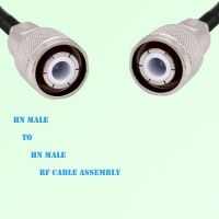 HN Male to HN Male RF Cable Assembly HN Male to HN Male RF Cable Assembly
