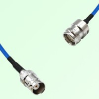Semi-Flexible Jumper 4.3/10 DIN Female to BNC Female Semi-Flexible Jumper 4.3/10 DIN Female to BNC Female