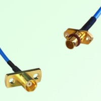Semi-Flexible Jumper BMA Male 2 Hole to MCX Female 2 Hole Semi-Flexible Jumper BMA Male 2 Hole to MCX Female 2 Hole