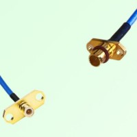 Semi-Flexible Jumper BMA Male 2 Hole to SMB Male 2 Hole Semi-Flexible Jumper BMA Male 2 Hole to SMB Male 2 Hole