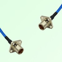 Semi-Flexible Jumper BMA Female 4 Hole to BMA Female 4 Hole Semi-Flexible Jumper BMA Female 4 Hole to BMA Female 4 Hole