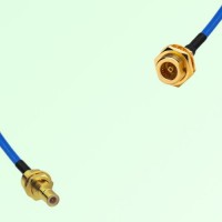 Semi-Flexible Jumper BMA Bulkhead Female to SMB Bulkhead Male Semi-Flexible Jumper BMA Bulkhead Female to SMB Bulkhead Male