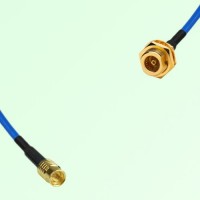 Semi-Flexible Jumper BMA Bulkhead Female to SMP Male Semi-Flexible Jumper BMA Bulkhead Female to SMP Male