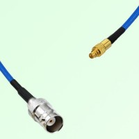 Semi-Flexible Jumper MMCX Male to BNC Female Semi-Flexible Jumper MMCX Male to BNC Female