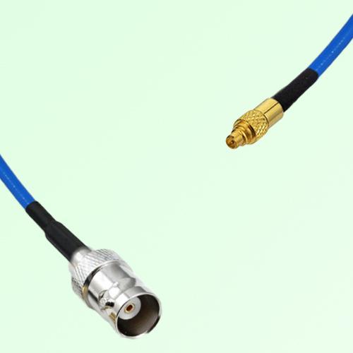 Semi-Flexible Jumper MMCX Male to BNC Female Semi-Flexible Jumper MMCX Male to BNC Female