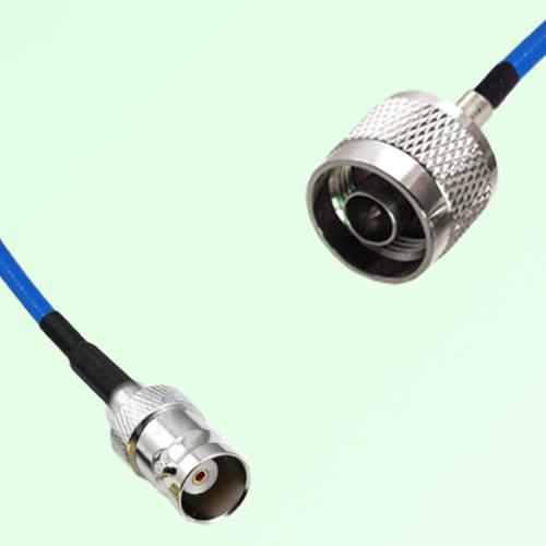 Semi-Flexible Jumper N Male to BNC Female Semi-Flexible Jumper N Male to BNC Female