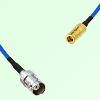 Semi-Flexible Jumper SMB Female to BNC Female Semi-Flexible Jumper SMB Female to BNC Female