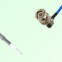 Semi-Flexible Jumper Open-end to BNC Male Right Angle Semi-Flexible Jumper Open-end to BNC Male Right Angle