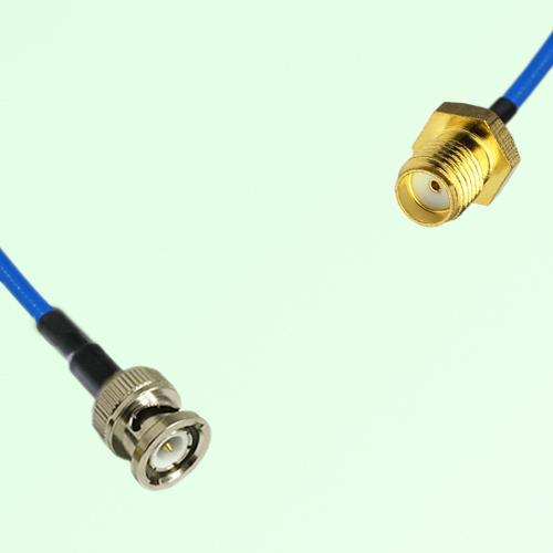 Semi-Flexible Jumper SMA Female to BNC Male Semi-Flexible Jumper SMA Female to BNC Male