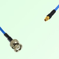 Semi-Flexible Jumper SMPM / SSMP Female to BNC Male Semi-Flexible Jumper SMPM / SSMP Female to BNC Male