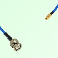 Semi-Flexible Jumper SMPM / SSMP Male to BNC Male Semi-Flexible Jumper SMPM / SSMP Male to BNC Male
