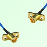 Semi-Flexible Jumper MCX Female 2 Hole to MCX Female 2 Hole Semi-Flexible Jumper MCX Female 2 Hole to MCX Female 2 Hole