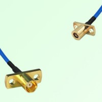 Semi-Flexible Jumper SMB Female 2 Hole to MCX Female 2 Hole Semi-Flexible Jumper SMB Female 2 Hole to MCX Female 2 Hole