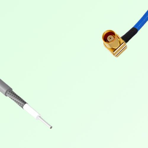 Semi-Flexible Jumper Open-end to MCX Female Right Angle Semi-Flexible Jumper Open-end to MCX Female Right Angle