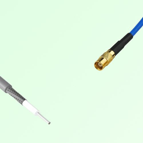 Semi-Flexible Jumper Open-end to MCX Female Semi-Flexible Jumper Open-end to MCX Female