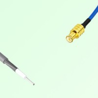 Semi-Flexible Jumper Open-end to MCX Male Semi-Flexible Jumper Open-end to MCX Male