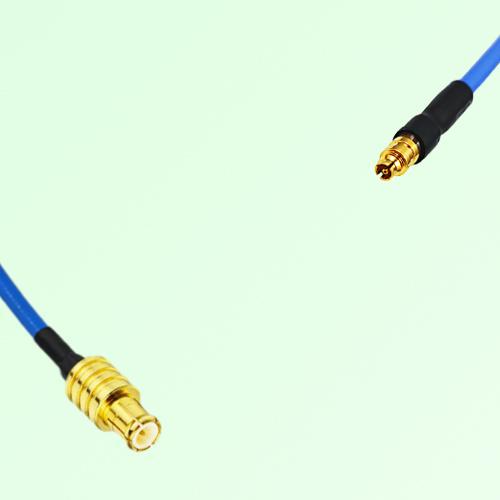 Semi-Flexible Jumper SMPM / SSMP Female to MCX Male Semi-Flexible Jumper SMPM / SSMP Female to MCX Male