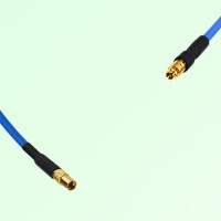 Semi-Flexible Jumper SMPM / SSMP Female to MMCX Female Semi-Flexible Jumper SMPM / SSMP Female to MMCX Female