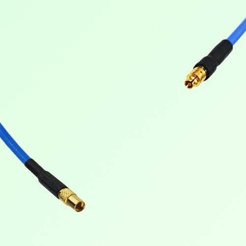 Semi-Flexible Jumper SMPM / SSMP Female to MMCX Female Semi-Flexible Jumper SMPM / SSMP Female to MMCX Female