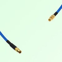 Semi-Flexible Jumper SMPM / SSMP Male to MMCX Female Semi-Flexible Jumper SMPM / SSMP Male to MMCX Female