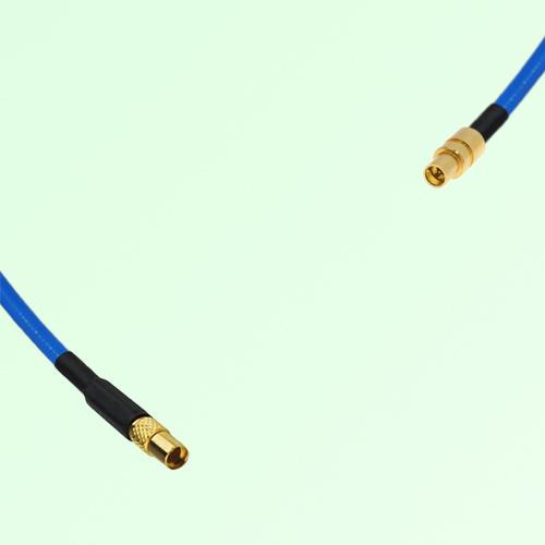 Semi-Flexible Jumper SMPM / SSMP Male to MMCX Female Semi-Flexible Jumper SMPM / SSMP Male to MMCX Female